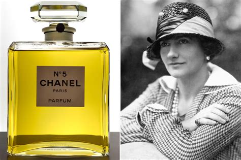 coco chanel número 5|what does chanel no 5 smell like.